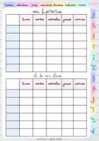 Vista previa - Para docentes: organización, planificación y formación - CUADERNO/ AGENDA DIGITAL DOCENTE PARA GOODNOTES 2026/2027 (EDICIÓN PASTEL) - página 3