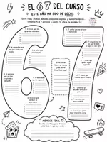 Vista previa - Evaluación - Actividad final de curso: six seven - Portada