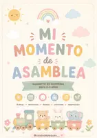 Vista previa - Hojas de trabajo - CUADERNO DE ASAMBLEA PARA 2-3 AÑOS - página 1