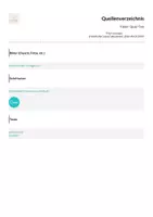 Vorschau - Arbeitsblätter - Fabel - Quiz/ Test - Seite 1