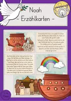 Vorschau - Arbeitsblätter - Arche Noah - Seite 1