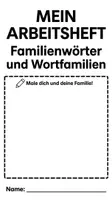 Vorschau - Arbeitsblätter - Wortfamilien Arbeitsheft Klasse 3 PLUS Lernposter - Seite 1