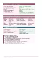 Vorschau - Arbeitsblätter - Aktiv und Passiv, Klasse 9, 10 | Vorgangspassiv, Zustandspassiv, Bildung, Verwendung, Übungen | werden, sein, Partizip II, alle Zeitformen | Musterlösungen, alle Bundesländer, sofort einsetzbar - Seite 1