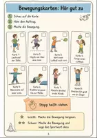 Vorschau - Stationenlernen - Sportfest: Materialpaket Klasse 1-4 - Seite 3
