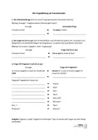 Vorschau - Arbeitsblätter - Französisch Fragebildung Bingo zur Fußball-WM (differenziert) - Seite 3