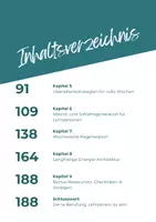 Vorschau - Lehrwerke/Schulbücher - Teacher Energy Playbook - Seite 2