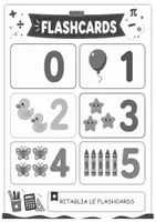 anteprima - Flashcard - Flashcards con i numeri - Pagina 3