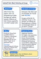 Vorschau - Spiele - Kontinente & Ozeane Klasse 5-6: Erdkunde Escape Room - Seite 1