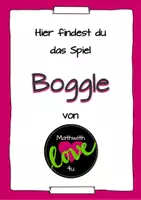 Vorschau - Spiele - Boggle - Finde so viele Worte wie du kannst - Deckblatt