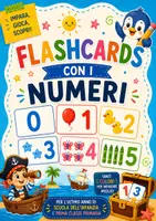 anteprima - Flashcard - Flashcards con i numeri - Pagina di copertina