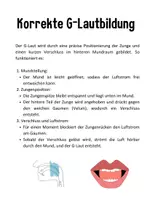 Vorschau - Arbeitsblätter - G-Laut Bundle: Übungen bei Gammazismus für Klasse 1 bis 3 - Seite 3