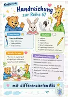 Vorschau - Unterrichtsreihen - Jugendwort 67 (six seven) – Teamgeist stärken, argumentieren & schreiben mit Max und seinen Freunden | Klasse 1–4 - Seite 2