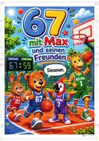 Vorschau - Unterrichtsreihen - Jugendwort 67 (six seven) – Teamgeist stärken, argumentieren & schreiben mit Max und seinen Freunden | Klasse 1–4 - Seite 3