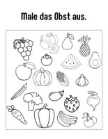 Vorschau - Arbeitsblätter - Wortschatz-Bundle: Übungen zur Wortschatzerweiterung Kl.1-3 - Seite 2