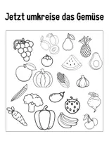 Vorschau - Arbeitsblätter - Wortschatz-Bundle: Übungen zur Wortschatzerweiterung Kl.1-3 - Seite 3