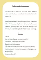 Vorschau - Präsentationen/Tafelbilder - 1. Elternabend VOR der Einschulung / 0. Elternabend - Seite 1