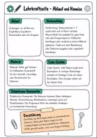 Vorschau - Spiele - Escape Room Deutsch Klasse 3-4: Rechtschreibstrategien - Seite 1