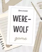 Aperçu - Jeux - Jeu Loups-Garous bilingue - Page de couverture