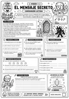 Vista previa - Hojas de trabajo - ACTIVIDADES REPASO 5º EDUCACIÓN PRIMARIA - página 1