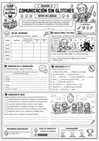 Vista previa - Hojas de trabajo - ACTIVIDADES REPASO 5º EDUCACIÓN PRIMARIA - página 2