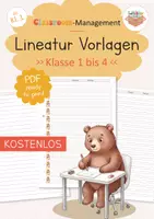 Vorschau - Arbeitsblätter - Materialpaket: Buchstabeneinführung Anfangsunterricht Klasse 1 (Growing Bundle) – Buchstabenhefte - Seite 1