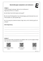Vorschau - Arbeitsblätter - Übungen Personenbeschreibung Deutsch (digital + analog) - Seite 3