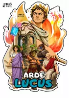Vista previa - Unidades / Secuencias / Situaciones de Aprendizaje - Arde Lucus: Flipbook Educativo en Galego - página 1