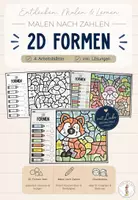 Vorschau - Unterrichtsreihen - Wachsendes Materialpaket - 1. Klasse Mathe - Seite 1