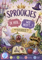 Voorbeeld - Ik heb, wie heeft (sprookjes) (groep 1 tm 4) - Voorblad