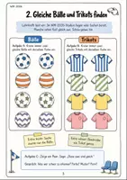 Vorschau - Arbeitsblätter - Hören, Sprechen & Lesen: Materialpaket Klasse 1-2 - Seite 3