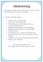 Vorschau - Stundenentwürfe - Unterrichtsentwurf Längen und Messen (für UB zu Größen) - Seite 2