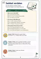 Vorschau - Spiele - Lesen & Schreiben: Materialpaket Klasse 3-4 Deutsch - Seite 3