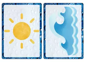 Vorschau - Arbeitsblätter - Der Wasserkreislauf - Materialpaket - Seite 3