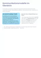 Vorschau - Unterrichtsreihen - Kommunikation in der Pflege – sicher & professionell - Seite 3