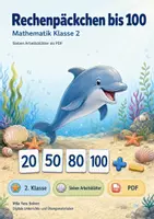 Vorschau - Arbeitsblätter - Rechenpäckchen, Rechenwege und Zahlenrätsel Klasse 2 | Materialpaket | 20 PDFs mit 140 Arbeitsblättern - Seite 1