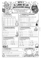 Vista previa - Unidades / Secuencias / Situaciones de Aprendizaje - ACTIVIDADES DE REPASO 5ºEP MATEMÁTICAS - página 3