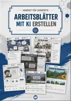 Vorschau - Lehrpläne/Lehrermaterial - Lehrerinfo AB mit KI - Deckblatt