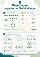 Vorschau - Arbeitsblätter - Naturstoffe in der organischen Chemie – Kohlenhydrate, Fette, Eiweiße und DNA - Seite 3