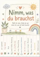 Vorschau - Poster - Nimm, was du brauchst – 18 Mutmacher & Abreißzettel für Schule, Klassenraum & Flur - Seite 3