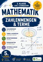 Vorschau - Arbeitsblätter - Mathematik 5Kl Zahlmengen - Deckblatt