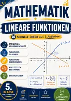 Vorschau - Arbeitsblätter - Mathematik 5Kl LineareFunktionen - Seite 1