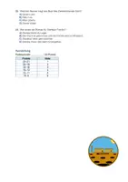 Vorschau - Test - Leseüberprüfungstest zu Louis Sachar - Löcher - Seite 3