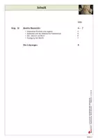 Vorschau - Arbeitsblätter - Lernwerkstatt Diktatoren der Geschichte: Benito Mussolini | Sekundarstufe Klasse 7-10 | Italien, Faschismus, Rom, Duce | Arbeitsblätter, Kopiervorlagen, Freiarbeit mit Lösungen - Seite 2