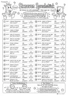 Vorschau - Mal- und Bastelvorlagen - 🗣️ Sprechstück „67 (six seven)“ – Texte vortragen & argumentieren | Klasse 1–4 | Farbe & SW - Seite 2