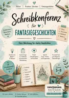 Vorschau - Arbeitsblätter - Schreibkonferenz zur Fantasiegeschichte - Seite 3