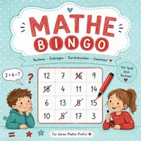Vorschau - Spiele - Mathebingo Vorlage Kopfrechenphase - Deckblatt