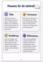 Vorschau - Mal- und Bastelvorlagen - Märchen Klasse 2 - Seite 1