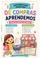 Vista previa - Refuerzo / NEE / Materiales de apoyo - DINERO Y HORAS - Portada
