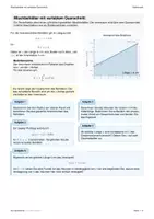 Vorschau - Arbeitsblätter - Industrielle Behälter & Tankvolumen: 4 Aufgaben zur Rotationsintegration - Seite 1