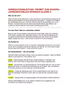 Vorschau - Stationenlernen - Materialpaket: Schuljahresende mit KI + Materiallisten - Seite 2